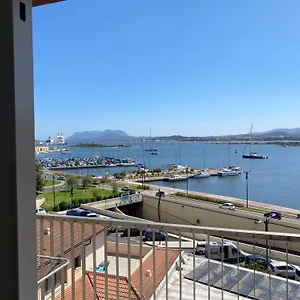 Appartamento Seaside Casa Carla E Casa Andrea, Olbia